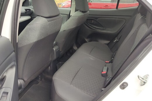 טויוטה יאריס קרוס 